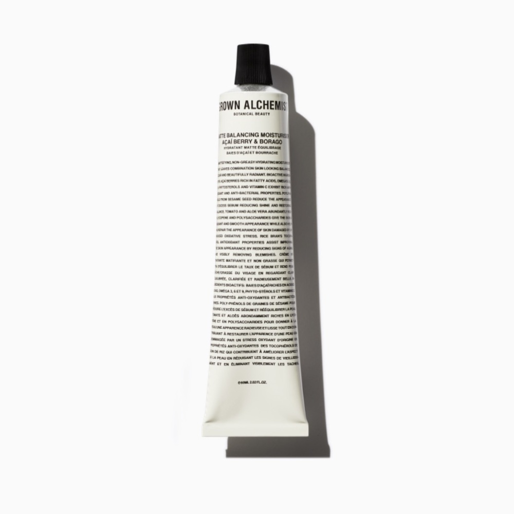 Grown Alchemist Matte Balancing Moisturizer